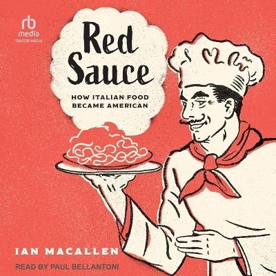 Red Sauce - Ian MacAllen