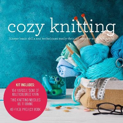 Cozy Knitting - Carri Hammett