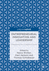 Entrepreneurial Innovation and Leadership - 