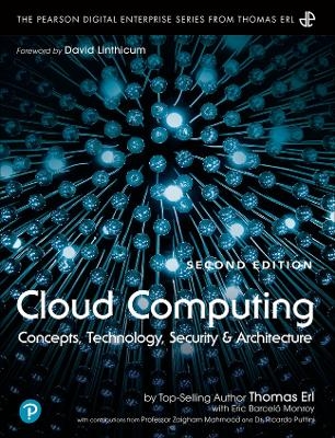 Cloud Computing - Thomas Erl, Eric Monroy