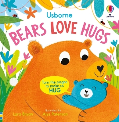 Bears Love Hugs - Lara Bryan