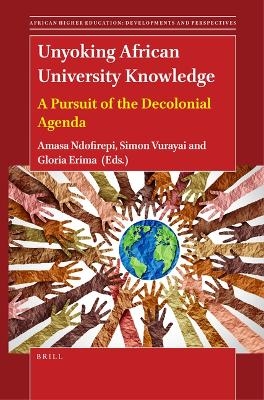 Unyoking African University Knowledge - 