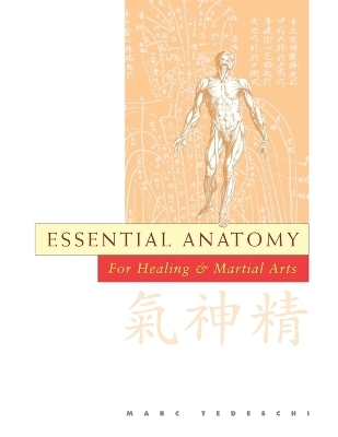 Essential Anatomy - Marc Tedeschi