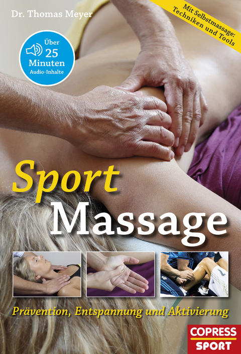 Sportmassage - Thomas Meyer