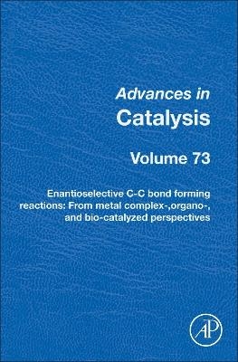 Enantioselective C-C Bond Forming Reactions - 