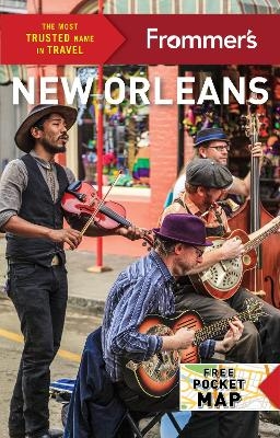 Frommer's New Orleans 2024 - Lavinia Spalding, Tami Fairweather