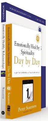 Emotionally Healthy Relationships Expanded Edition Participant's Pack - Peter Scazzero, Geri Scazzero