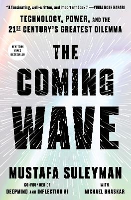 The Coming Wave - Mustafa Suleyman