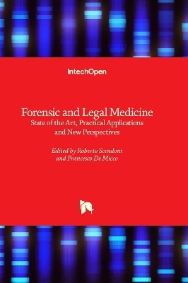 Forensic and Legal Medicine - 