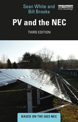 PV and the NEC - Sean White, Bill Brooks