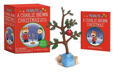A Charlie Brown Christmas: Book and Tree Kit - Charles M Schulz