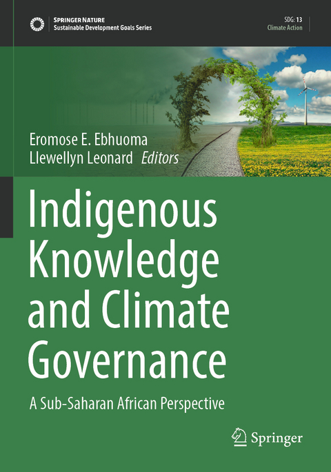 Indigenous Knowledge and Climate Governance - 