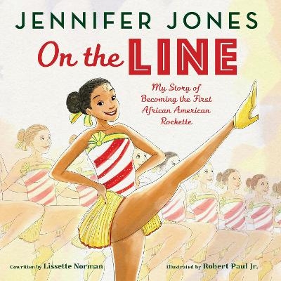 On The Line - Jennifer Jones