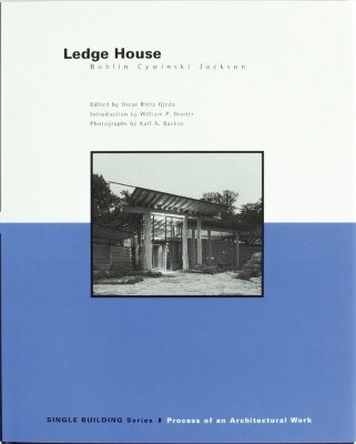 Ledge House - Oscar Riera Ojeda