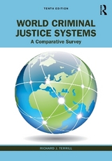 World Criminal Justice Systems - Terrill, Richard J.