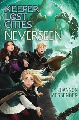 Neverseen - Shannon Messenger