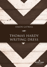 Thomas Hardy Writing Dress - Simon Gatrell