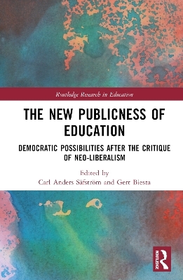 The New Publicness of Education - 