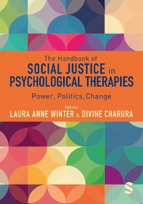 The Handbook of Social Justice in Psychological Therapies - 