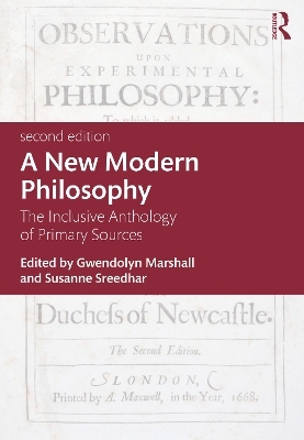 A New Modern Philosophy - 