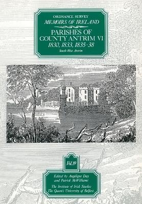 Ordnance Survey Memoirs of Ireland - 