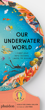 Our Underwater World - Sue Lowell Gallion
