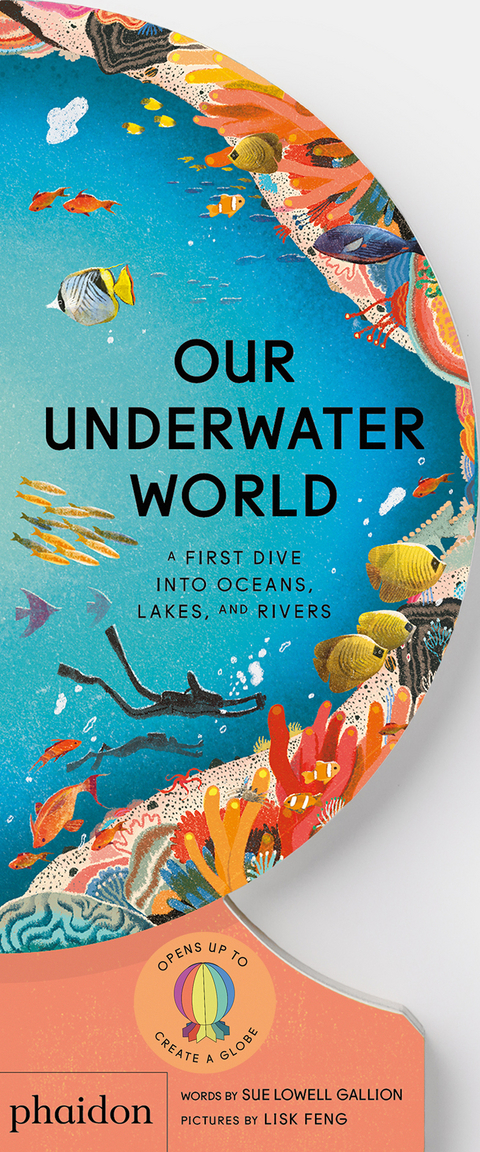 Our Underwater World - Sue Lowell Gallion
