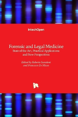 Forensic and Legal Medicine - 