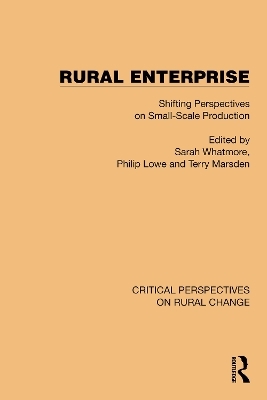 Rural Enterprise - 