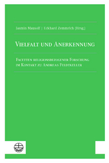 Vielfalt und Anerkennung - 