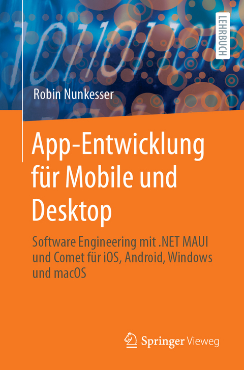 App-Entwicklung für Mobile und Desktop - Robin Nunkesser