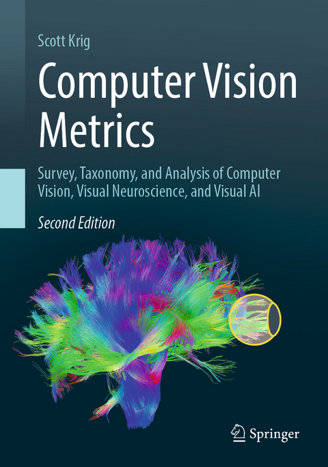 Computer Vision Metrics - Scott Krig