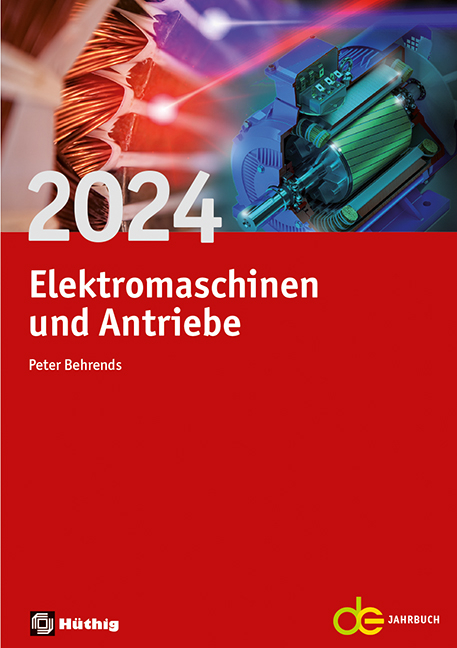 Jahrbuch für Elektromaschinenbau + Elektronik / Elektromaschinen und Antriebe 2024 - 