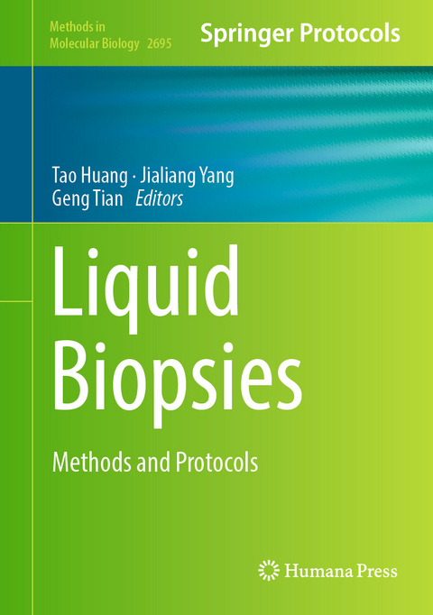 Liquid Biopsies - 