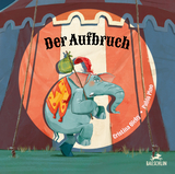 Der Aufbruch - Christina Oleby