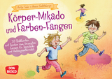 Körper-Mikado und Farben-Fangen, m. 1 Beilage - Antje Suhr