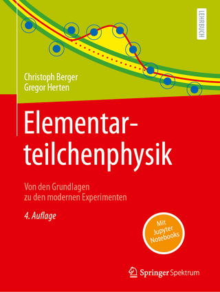 Elementarteilchenphysik