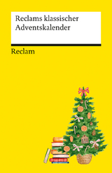 Reclams klassischer Adventskalender - 