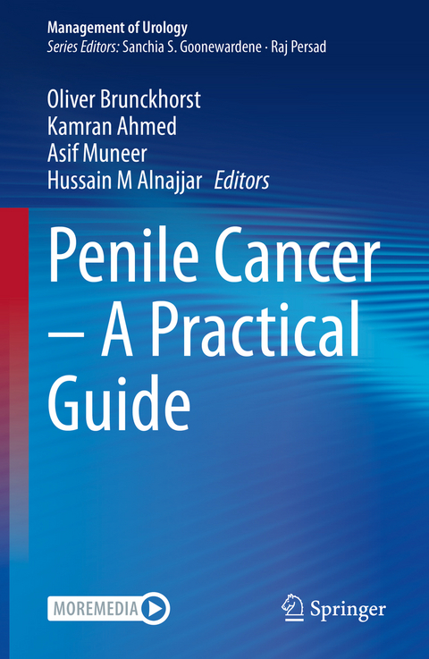 Penile Cancer – A Practical Guide - 