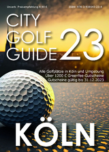 City Golf Guide Köln 2023 - Frank Puscher
