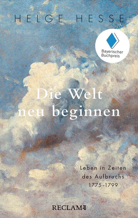 Die Welt neu beginnen - Helge Hesse