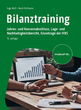 Bilanztraining - Inge Wulf, René Pollmann