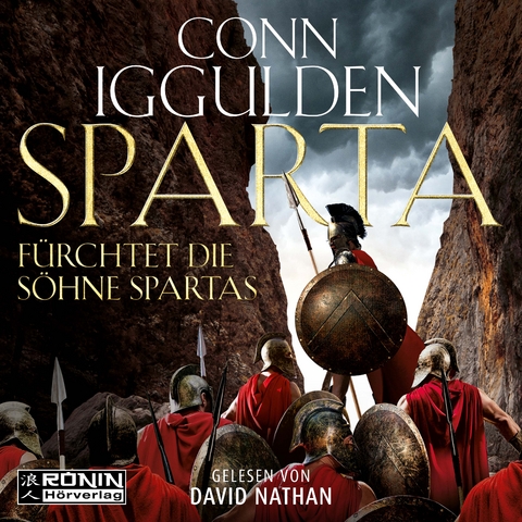 Sparta - Conn Iggulden