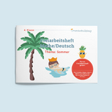 Freiarbeitsheft Sommer (4. Klasse) - Manuela Winter, Diana Wimmer