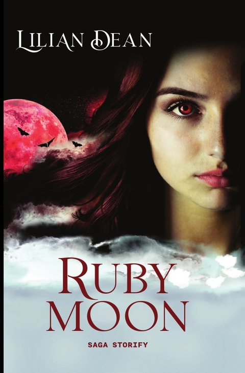 Ruby Moon - Nadine Stenglein