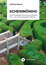 Scheinmündig - Dieter Schimang