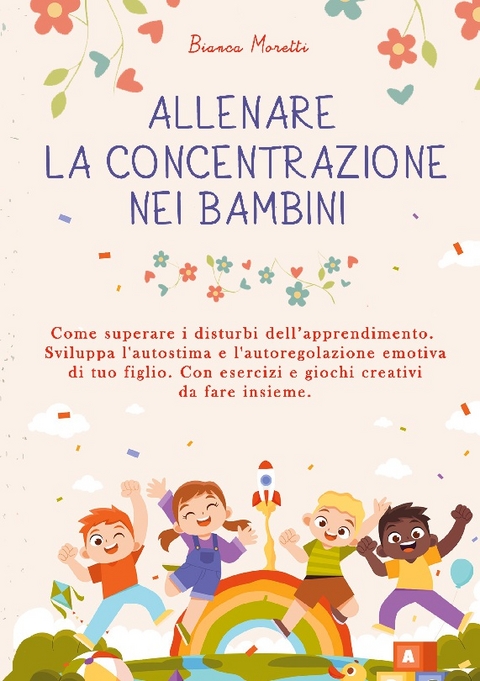 Allenare la Concentrazione nei Bambini - Bianca Moretti