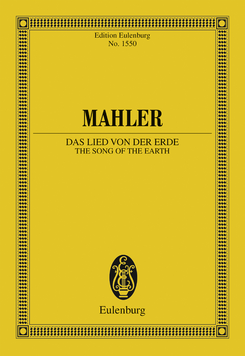 Das Lied von der Erde - Gustav Mahler