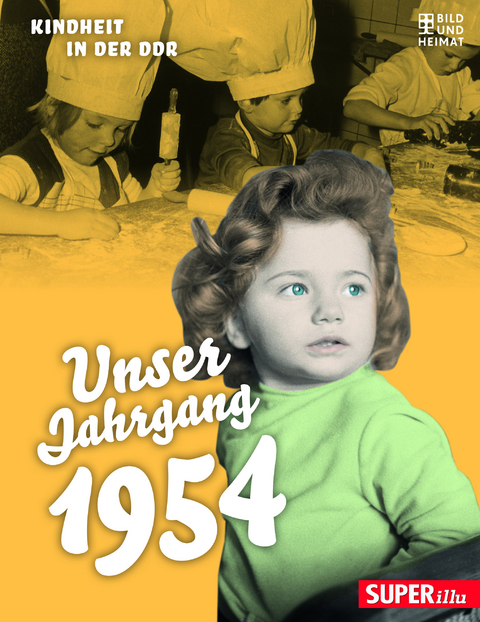 Unser Jahrgang 1954