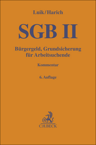 SGB II - Steffen Luik; Björn Harich